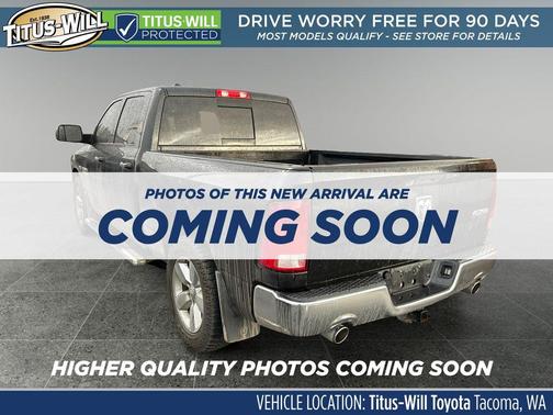 2016 RAM 1500 SLT
