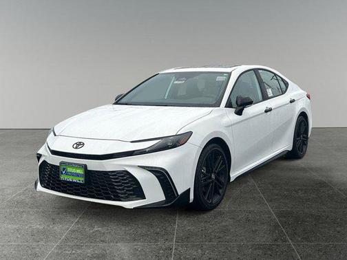 2026 Toyota Camry Nightshade