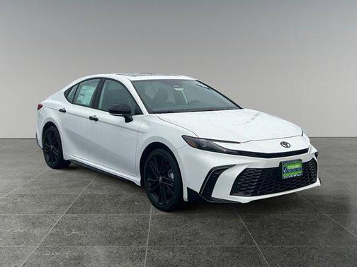 2026 Toyota Camry Nightshade
