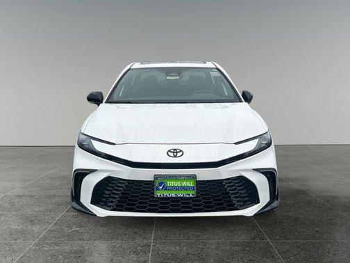 2026 Toyota Camry Nightshade