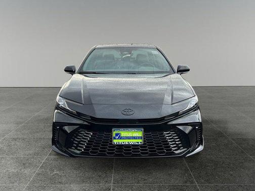 2026 Toyota Camry Nightshade