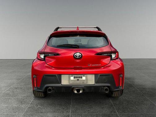 2023 Toyota GR Corolla Core