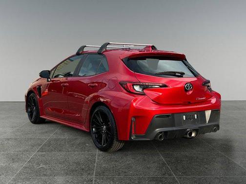 2023 Toyota GR Corolla Core