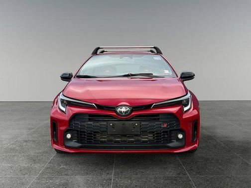 2023 Toyota GR Corolla Core