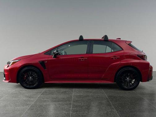 2023 Toyota GR Corolla Core