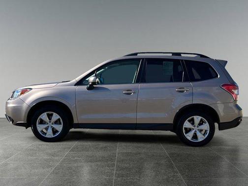 2016 Subaru Forester 2.5i Limited