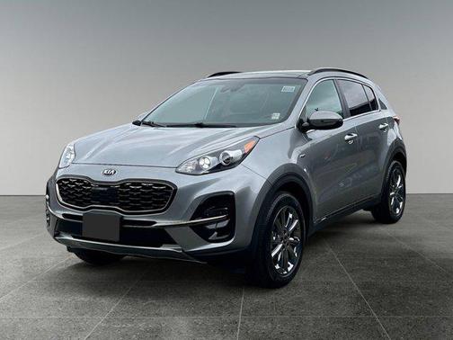 2020 Kia Sportage S