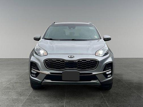 2020 Kia Sportage S