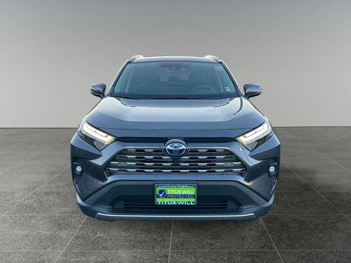 2023 Toyota RAV4 Hybrid Limited