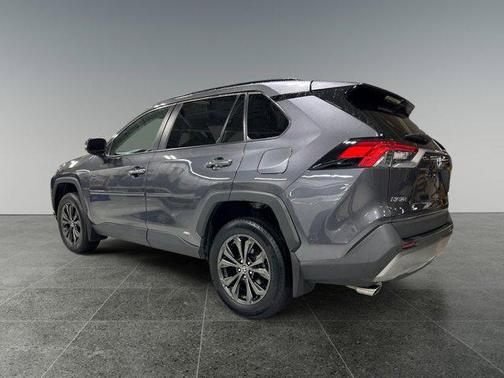 2023 Toyota RAV4 Hybrid Limited