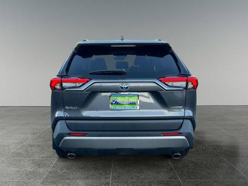 2023 Toyota RAV4 Hybrid Limited