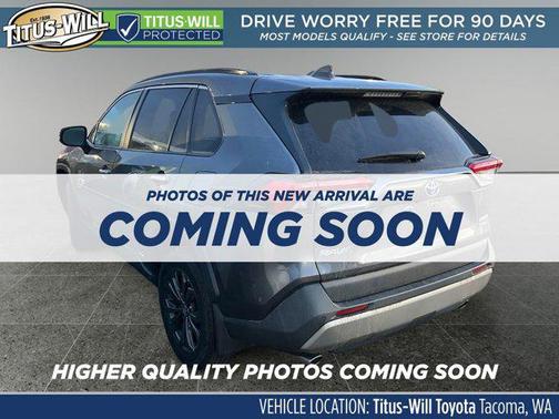 2023 Toyota RAV4 Hybrid Limited