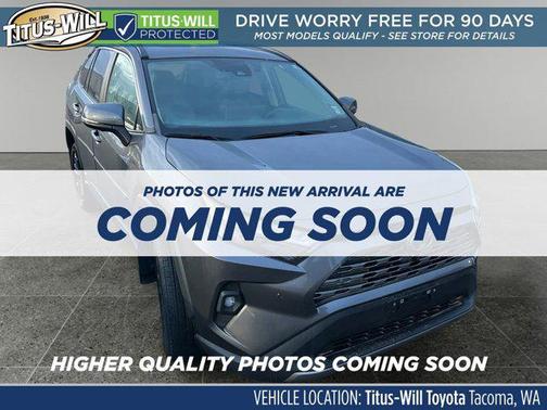 2023 Toyota RAV4 Hybrid Limited