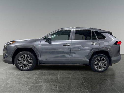 2023 Toyota RAV4 Hybrid Limited