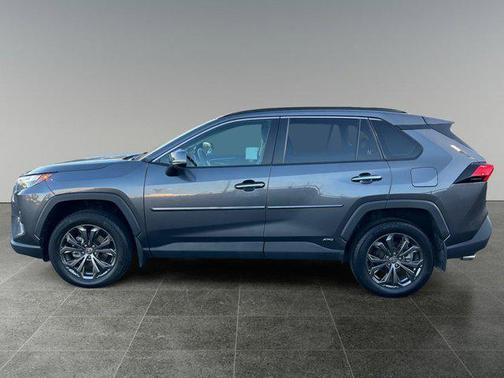 2023 Toyota RAV4 Hybrid Limited