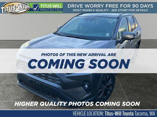 2023 Toyota RAV4 Hybrid Limited