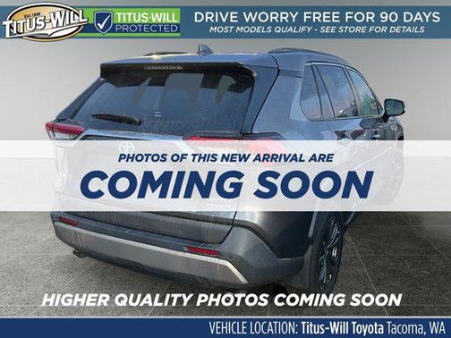 2023 Toyota RAV4 Hybrid Limited