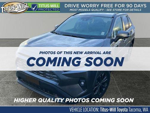 2023 Toyota RAV4 Hybrid Limited