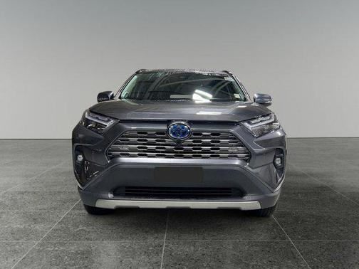 2023 Toyota RAV4 Hybrid Limited