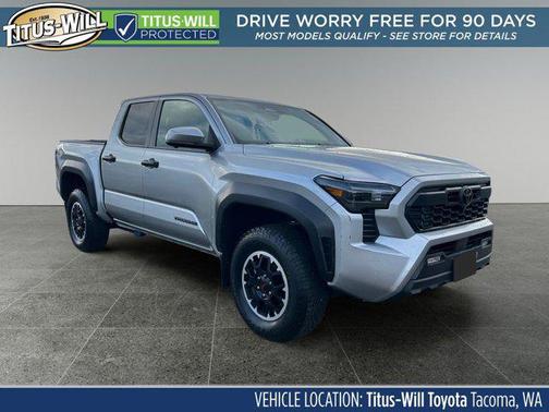 2024 Toyota Tacoma TRD Off Road