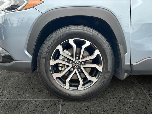 Celestite 2024 Toyota Corolla Hybrid SE