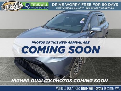 Celestite 2024 Toyota Corolla Hybrid SE