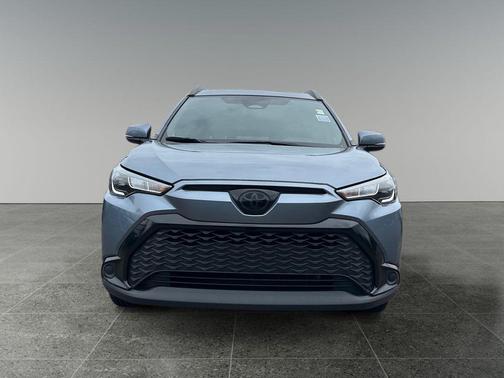 Celestite 2024 Toyota Corolla Hybrid SE