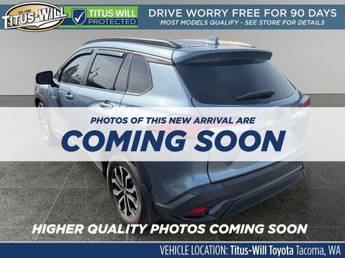 Celestite 2024 Toyota Corolla Hybrid SE