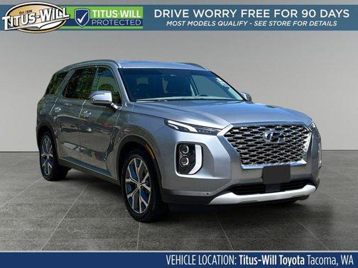 2020 Hyundai PALISADE SEL