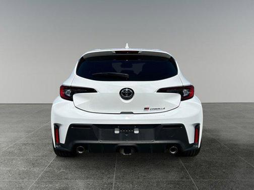 2023 Toyota GR Corolla Core