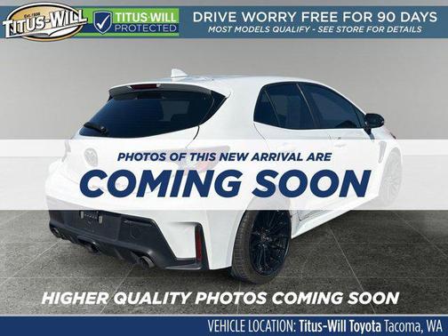 2023 Toyota GR Corolla Core