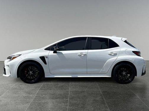 2023 Toyota GR Corolla Core