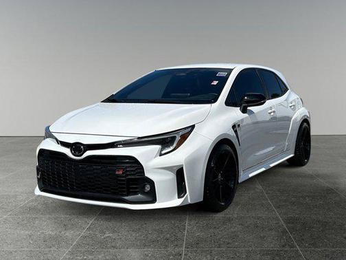 2023 Toyota GR Corolla Core