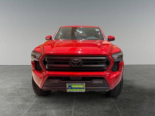 2025 Toyota Tacoma SR5
