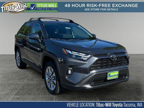 2025 Toyota RAV4 XLE Premium