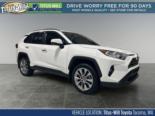 2019 Toyota RAV4 XLE Premium