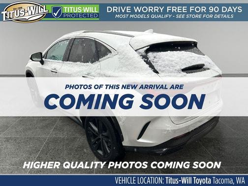 2024 Lexus NX 450h+ Luxury