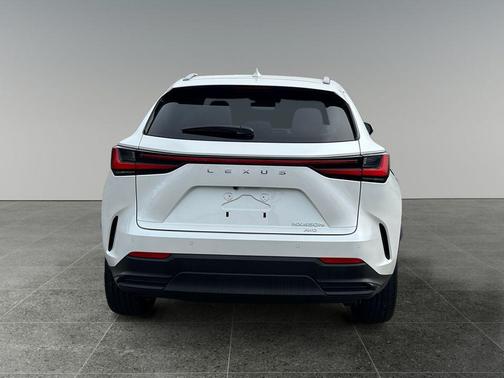 2024 Lexus NX 450h+ Luxury