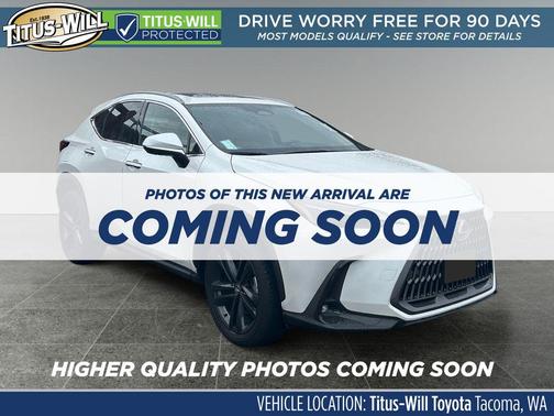 2024 Lexus NX 450h+ Luxury