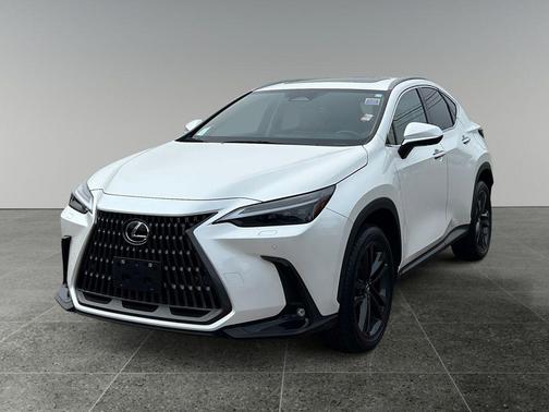 2024 Lexus NX 450h+ Luxury