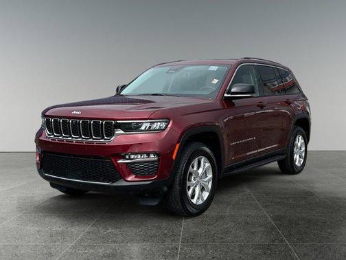 2023 Jeep Grand Cherokee Limited X