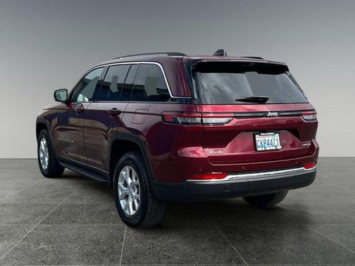 2023 Jeep Grand Cherokee Limited X