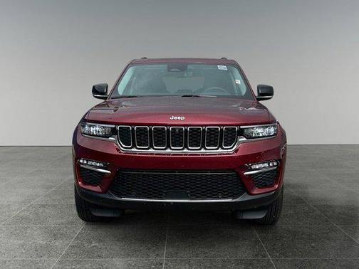 2023 Jeep Grand Cherokee Limited X