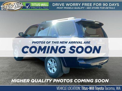 2024 Toyota 4Runner SR5