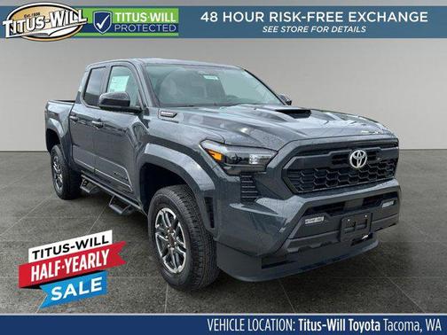 2025 Toyota Tacoma TRD Sport