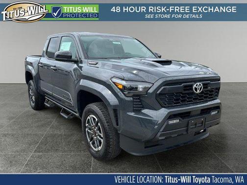 2025 Toyota Tacoma TRD Sport