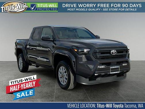 2024 Toyota Tacoma SR5