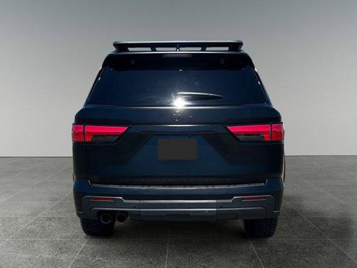 2025 Toyota Sequoia TRD Pro