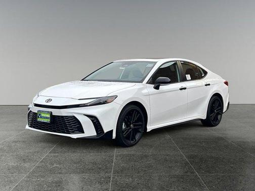 2026 Toyota Camry Nightshade
