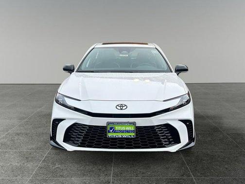 2026 Toyota Camry Nightshade